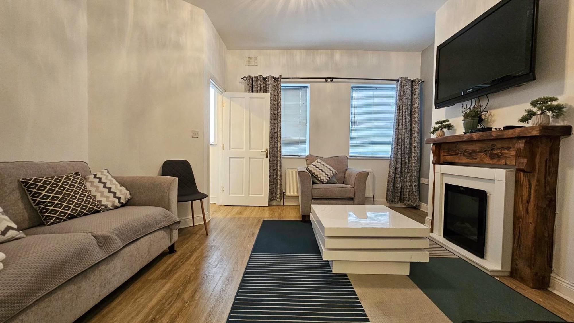 Wild Atlantic Way - Retreat - Sleeps 12 Villa Ballyshannon Eksteriør billede