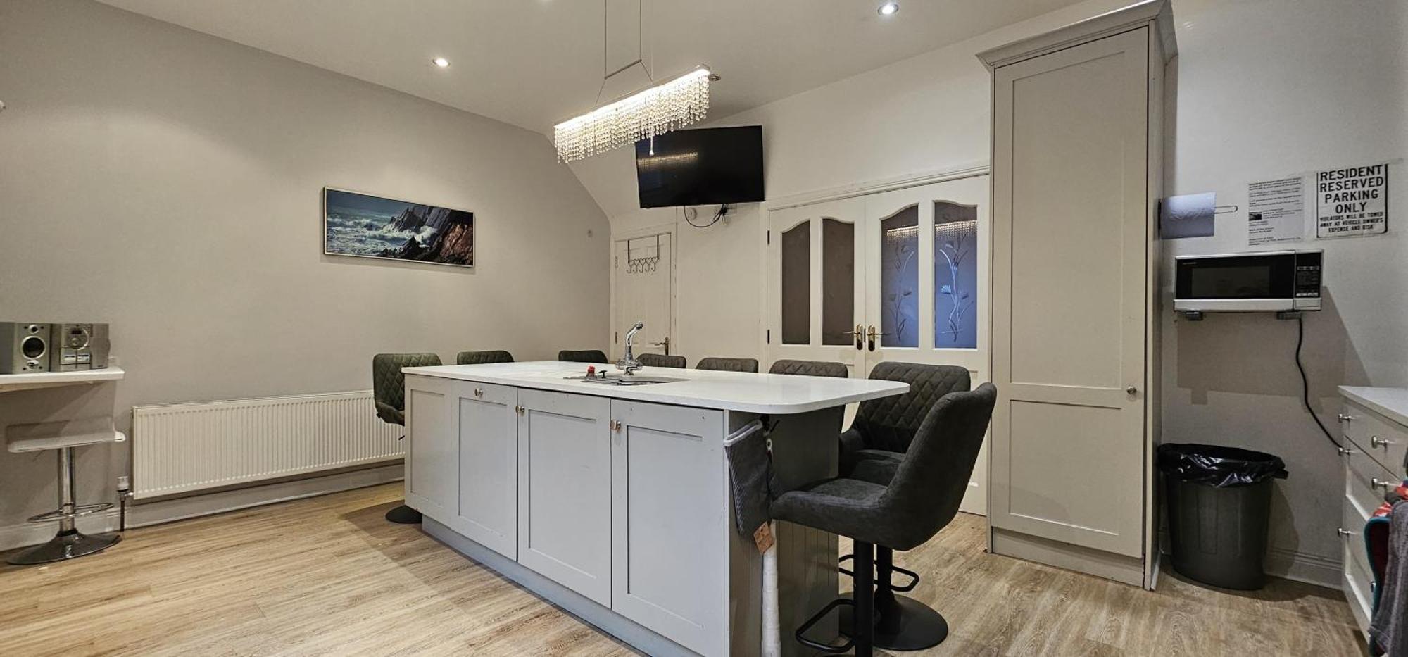 Wild Atlantic Way - Retreat - Sleeps 12 Villa Ballyshannon Eksteriør billede