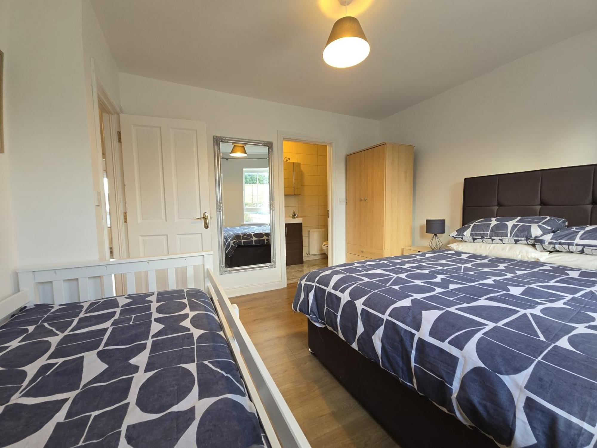 Wild Atlantic Way - Retreat - Sleeps 12 Villa Ballyshannon Eksteriør billede