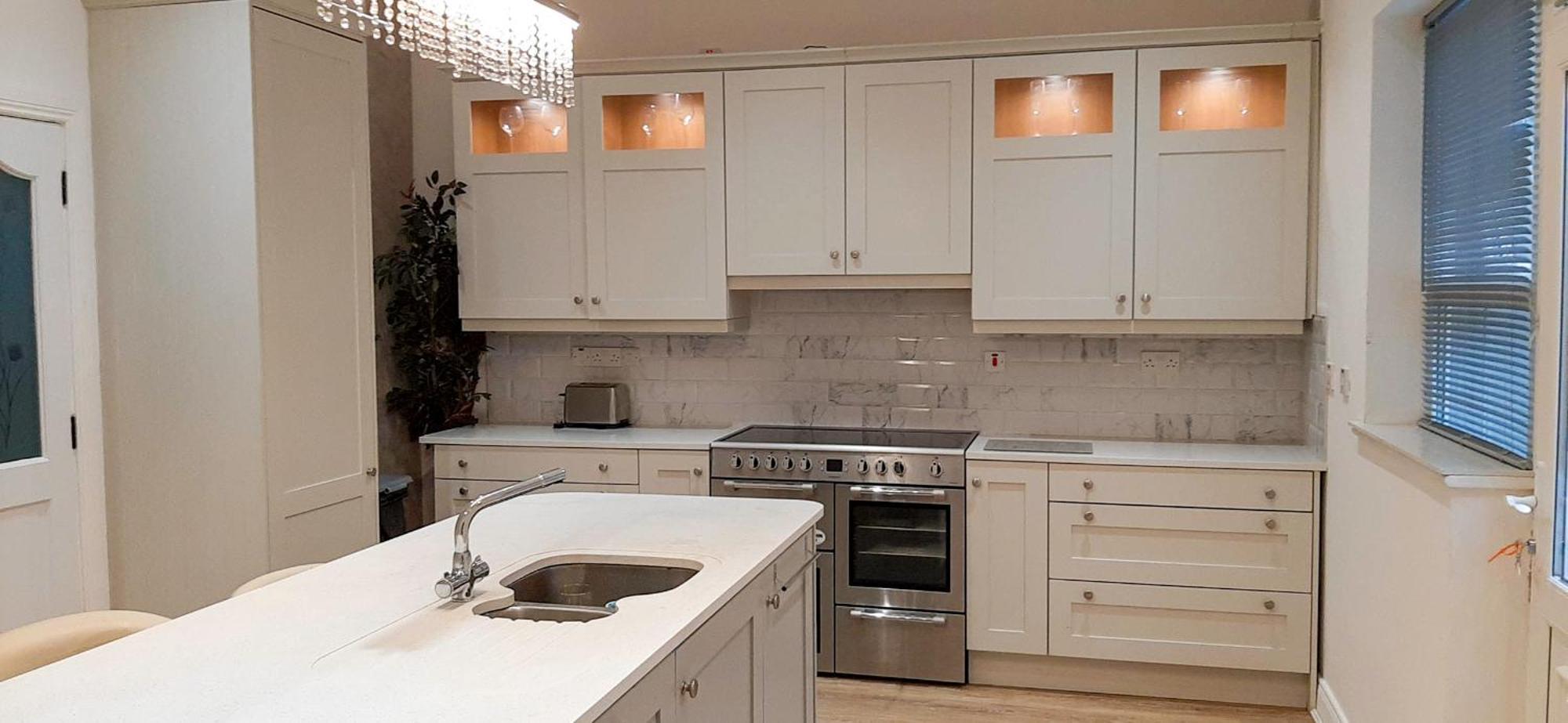Wild Atlantic Way - Retreat - Sleeps 12 Villa Ballyshannon Eksteriør billede