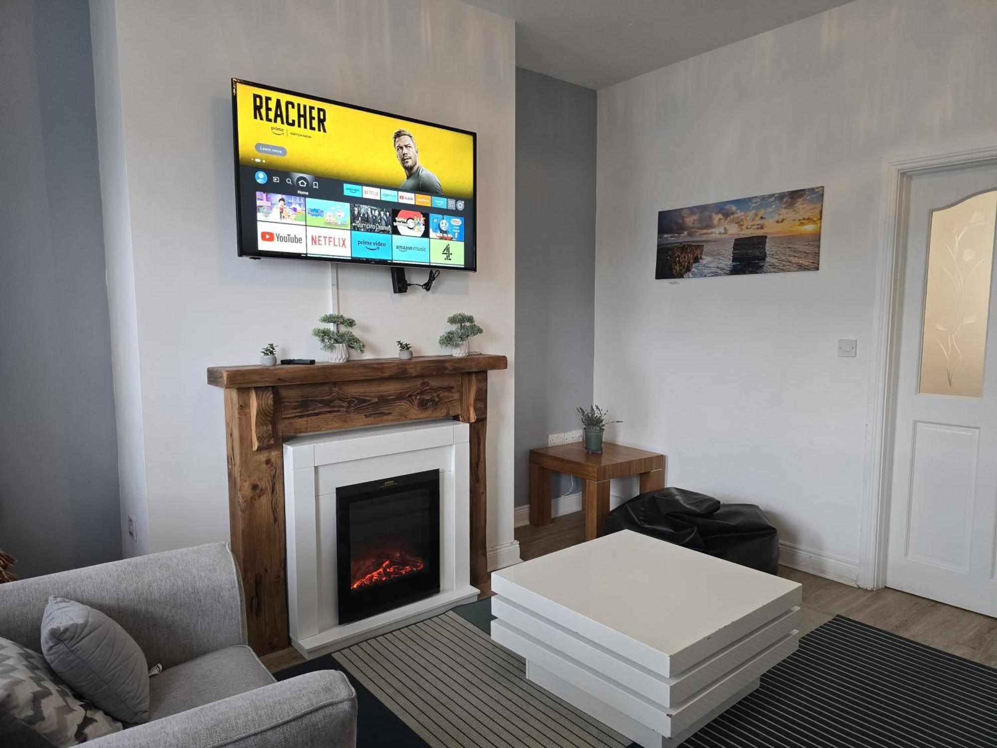 Wild Atlantic Way - Retreat - Sleeps 12 Villa Ballyshannon Eksteriør billede