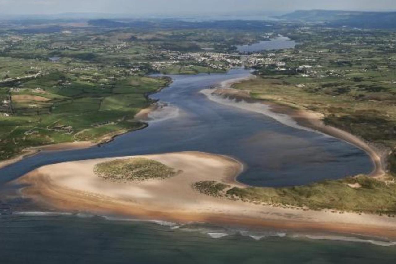 Wild Atlantic Way - Retreat - Sleeps 12 Villa Ballyshannon Eksteriør billede